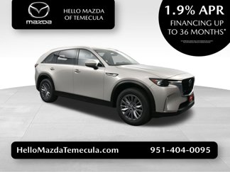 New 2025 MAZDA CX-90 Plug-In Hybrid w/ Preferred image 1