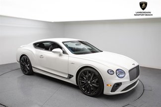 Used 2024 Bentley Continental GT Speed image 1