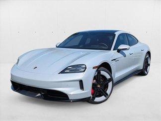 New 2025 Porsche Taycan GTS image 1