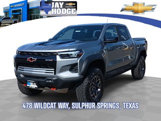 New 2026 Chevrolet Colorado ZR2 w/ Technology Package image 1
