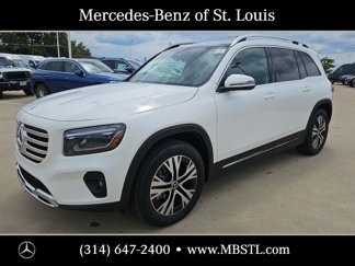 New 2026 Mercedes-Benz GLB 250 4MATIC image 1