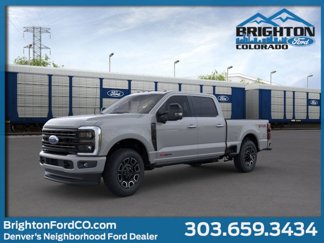 New 2025 Ford F350 Platinum image 1