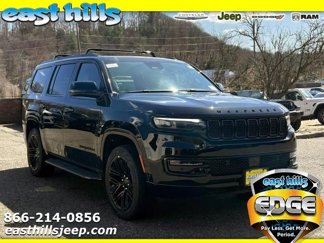 New 2025 Jeep Wagoneer Series II image 1