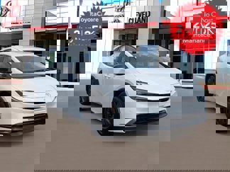 New 2026 Toyota Prius LE image 1