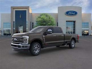 New 2025 Ford F350 King Ranch w/ Chrome Package image 1