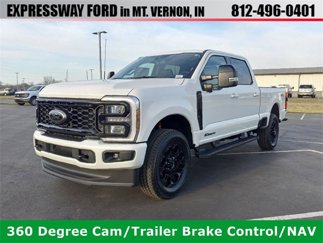 New 2025 Ford F250 Lariat image 1