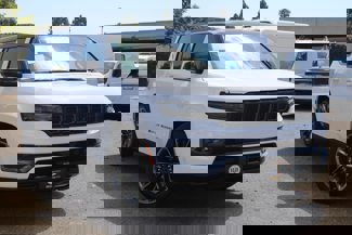 New 2025 Jeep Grand Wagoneer Series III w/ Rear Seat Video Group 1 image 1