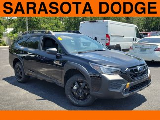 Used 2024 Subaru Outback Wilderness image 1