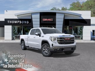 New 2026 GMC Sierra 1500 SLT w/ SLT Premium Plus Package image 1