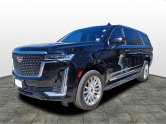 Used 2022 Cadillac Escalade ESV Premium Luxury w/ LPO, Illumination Package image 1