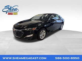 Used 2024 Chevrolet Malibu LT image 1