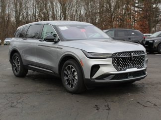 New 2025 Lincoln Nautilus Premier w/ Equipment Group 102A image 1