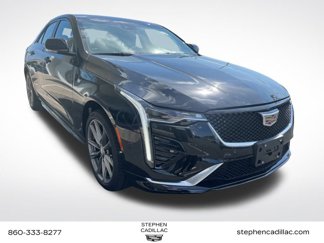 New 2026 Cadillac CT4 Sport image 1