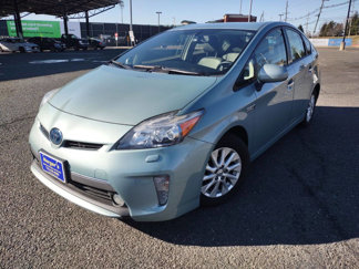 Used 2012 Toyota Prius Prime Advanced image 1