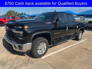 New 2025 Chevrolet Silverado 2500 LT image 1