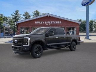 New 2025 Ford F350 Platinum w/ FX4 Off-Road Package image 1