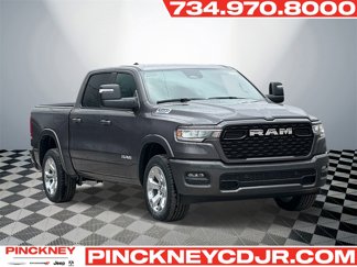 New 2025 RAM 1500 Big Horn image 1