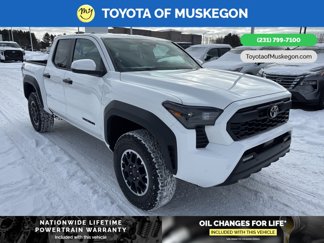 New 2025 Toyota Tacoma TRD Off-Road w/ TRD Off Road Upgrade Package image 1