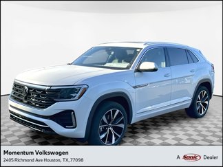 New 2025 Volkswagen Atlas Cross Sport SEL Premium R-Line image 1
