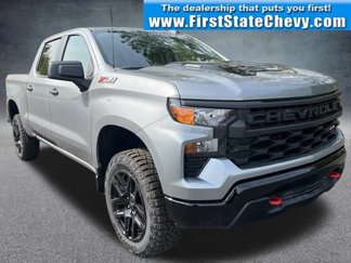 New 2025 Chevrolet Silverado 1500 Custom Trail Boss image 1