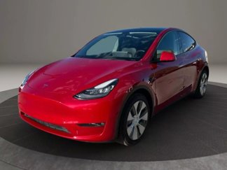 Used 2021 Tesla Model Y Long Range image 1