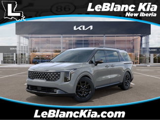 New 2025 Kia Carnival SX Prestige image 1