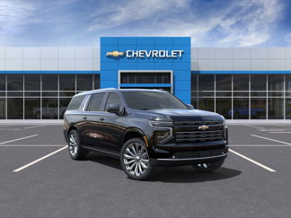 New 2025 Chevrolet Suburban High Country image 1