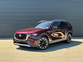 Used 2024 MAZDA CX-90 Plug-In Hybrid w/ Premium Plus image 1