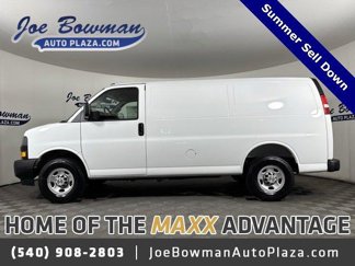 New 2025 Chevrolet Express 2500 w/ Driver Convenience Package image 1