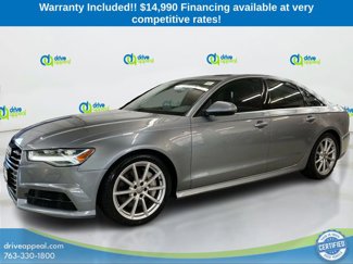 Used 2017 Audi A6 2.0T Premium Plus w/ Premium Plus Package image 1