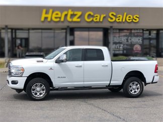 Used 2024 RAM 2500 Laramie image 1
