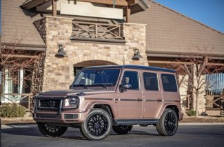 Used 2024 Mercedes-Benz G 550 image 1