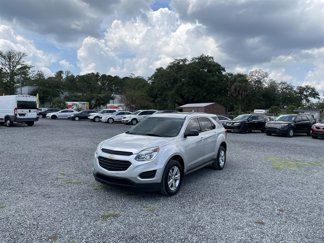 Used 2016 Chevrolet Equinox LS image 1