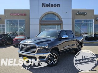 New 2025 RAM 1500 Laramie image 1