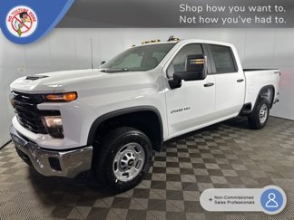 New 2025 Chevrolet Silverado 2500 W/T image 1