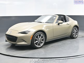 Used 2023 MAZDA MX-5 Miata Grand Touring w/ Weather Package image 1