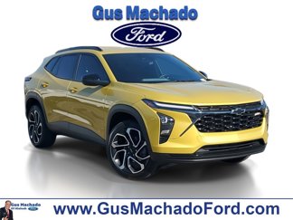 Used 2024 Chevrolet Trax RS w/ Driver Confidence Package image 1