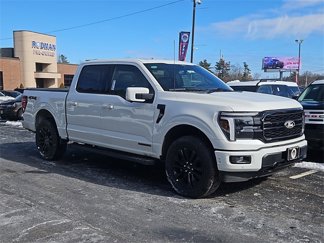 New 2025 Ford F150 Lariat w/ Equipment Group 501A Mid image 1