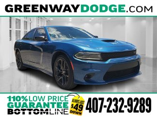 Used 2022 Dodge Charger GT w/ Blacktop Package image 1