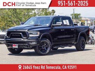 Certified 2020 RAM 1500 Rebel w/ Rebel Level 1 Equipment Group image 1