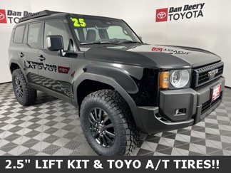 New 2025 Toyota Land Cruiser 1958 image 1
