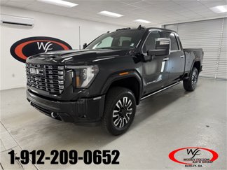 New 2025 GMC Sierra 2500 Denali Ultimate image 1