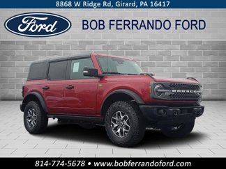 New 2025 Ford Bronco Badlands image 1