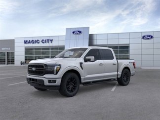 New 2025 Ford F150 Lariat w/ Equipment Group 501A Mid image 1