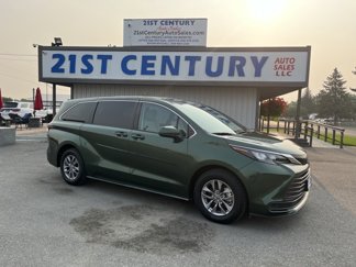 Used 2024 Toyota Sienna LE video 1