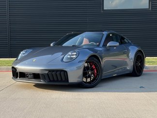 Certified 2025 Porsche 911 Carrera 4 GTS image 1