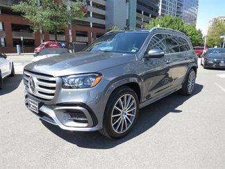 Used 2025 Mercedes-Benz GLS 450 4MATIC image 1