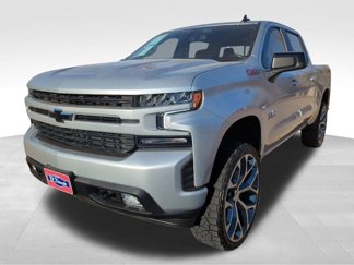 Used 2021 Chevrolet Silverado 1500 RST w/ Texas Edition Plus image 1