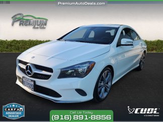 Used 2018 Mercedes-Benz CLA 250 image 1