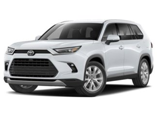 New 2025 Toyota Grand Highlander AWD Hybrid image 1